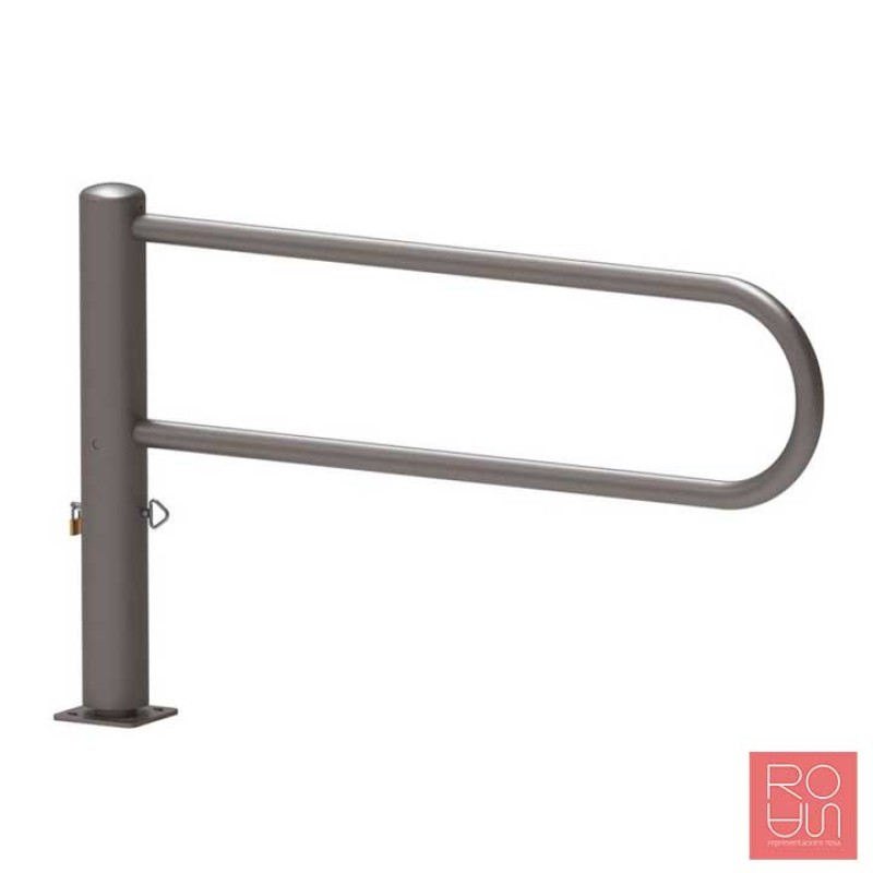 Barrera giratòria de llargada 1,8 mt